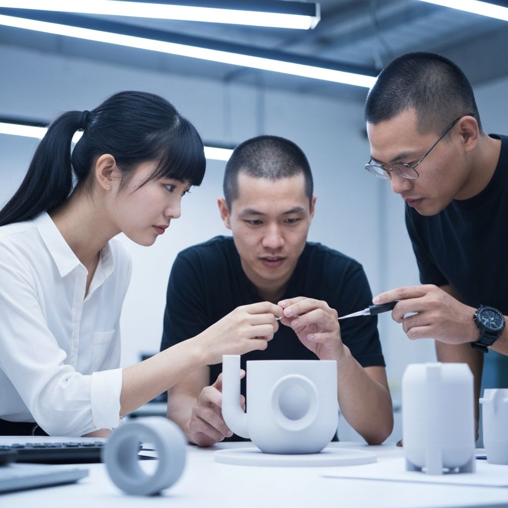 제품 디자인 프로토타입