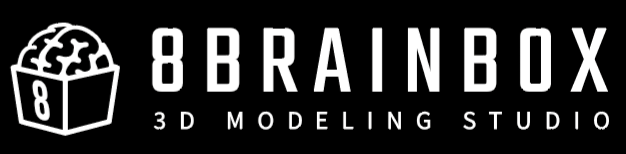 8BRAINBOX Logo